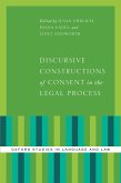 Discursive Constructions of Consent in the Legal Process (eBook, PDF)