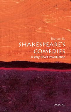 Shakespeare's Comedies: A Very Short Introduction (eBook, PDF) - Es, Bart van
