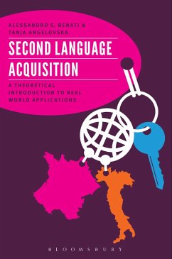 Cover Second Language Acquisition (eBook, PDF)