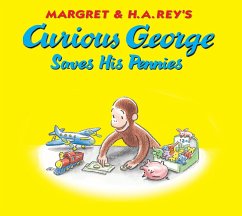 Curious George Saves His Pennies (eBook, ePUB) - Rey, H. A.