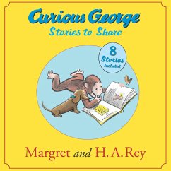 Curious George Stories to Share (eBook, ePUB) - Rey, H. A.