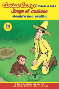Cover Jorge el curioso siembra una semilla/Curious George Plants a Seed Bilingual Ed (eBook, ePUB)
