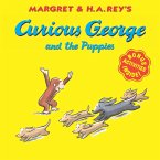 Curious George and the Puppies (Read-aloud) (eBook, ePUB)