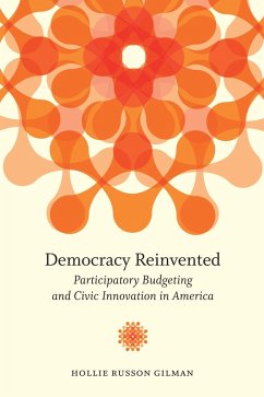 Democracy Reinvented (eBook, ePUB) Cover Democracy Reinvented (eBook, ePUB)