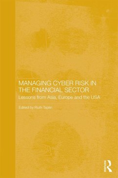 Cover Managing Cyber Risk in the Financial Sector (eBook, PDF)