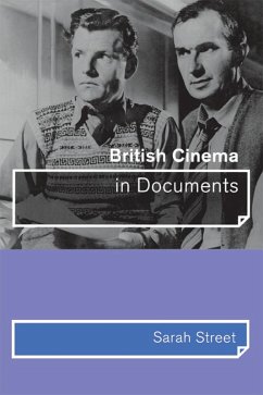 Cover British Cinema in Documents (eBook, ePUB)