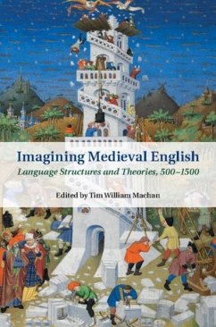 Cover Imagining Medieval English (eBook, PDF)