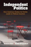 Independent Politics (eBook, PDF)