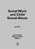 Social Work and Child Sexual Abuse (eBook, ePUB)