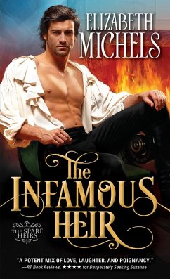 Cover Infamous Heir (eBook, ePUB)