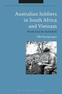 Australian Soldiers in South Africa and Vietnam (eBook, PDF) - Karageorgos, Effie