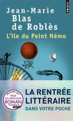 L'île du Point Némo - Blas de Roblès, Jean-Marie