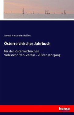 Österreichisches Jahrbuch