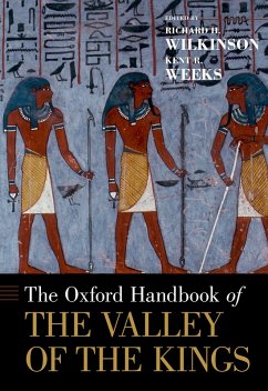 The Oxford Handbook of the Valley of the Kings (eBook, ePUB)