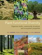 Plant Functional Diversity (eBook, ePUB) - Bild 1