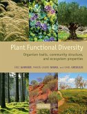 Plant Functional Diversity (eBook, ePUB)