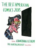 Best American Comics 2015 (eBook, ePUB)