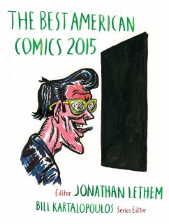 Cover Best American Comics 2015 (eBook, ePUB)