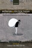 Migration in Political Theory (eBook, PDF)