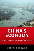 China's Economy (eBook, PDF)