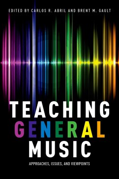 Teaching General Music (eBook, PDF)