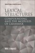 Lexical Structures (eBook, PDF) - Bild 1