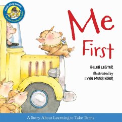 Me First (Read-aloud) (eBook, ePUB)