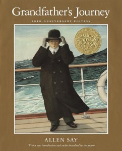 Grandfather's Journey (Read-aloud) (eBook, ePUB) - Say, Allen
