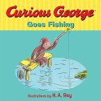 Curious George Goes Fishing (eBook, ePUB)