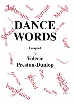 Dance Words (eBook, PDF)