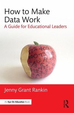 How to Make Data Work (eBook, ePUB) - Rankin, Jenny Grant