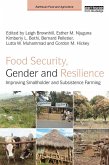 Food Security, Gender and Resilience (eBook, PDF)