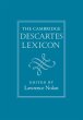 Cambridge Descartes Lexicon (eBook, PDF) - Bild 1