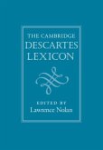 Cambridge Descartes Lexicon (eBook, PDF)