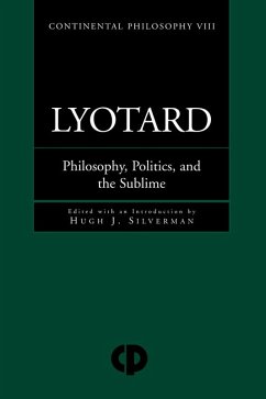 Lyotard (eBook, ePUB)