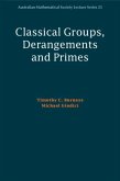 Classical Groups, Derangements and Primes (eBook, PDF)