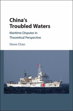 China's Troubled Waters (eBook, PDF) - Chan, Steve