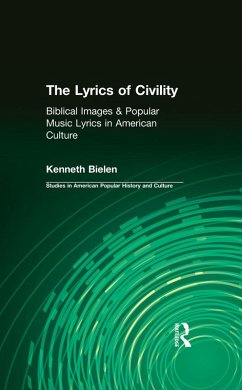 Cover The Lyrics of Civility (eBook, PDF)