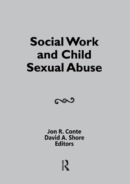 Social Work and Child Sexual Abuse (eBook, PDF)