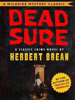 Cover Dead Sure (eBook, ePUB)
