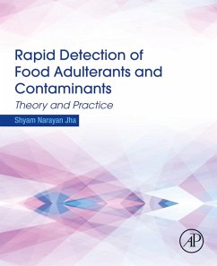 Cover Rapid Detection of Food Adulterants and Contaminants (eBook, ePUB)