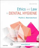 Ethics and Law in Dental Hygiene - E-Book (eBook, ePUB)