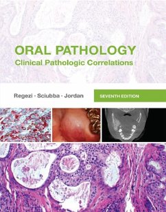 Oral Pathology - E-Book (eBook, ePUB) - Regezi, Joseph A.; Sciubba, James; Jordan, Richard C. K.