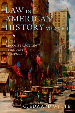 Cover Law in American History, Volume II (eBook, PDF)
