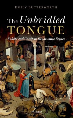 Cover The Unbridled Tongue (eBook, PDF)