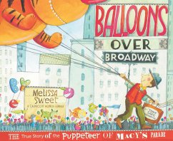 Balloons over Broadway (eBook, ePUB) - Sweet, Melissa