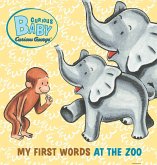 Curious Baby My First Words at the Zoo (eBook, ePUB)