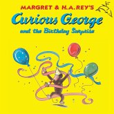 Curious George and the Birthday Surprise (Read-aloud) (eBook, ePUB)