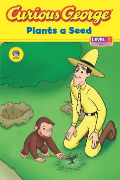 Curious George Plants a Seed (CGTV Read-aloud) (eBook, ePUB) - Rey, H. A.