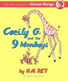 Cecily G. and the Nine Monkeys (Read-aloud) (eBook, ePUB)